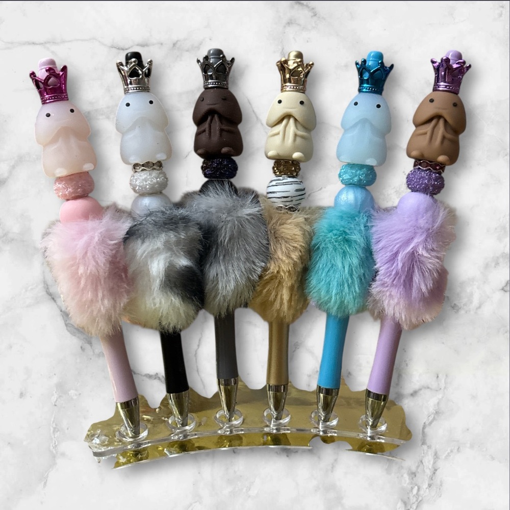 King Richie Handcrafted Pen (1)